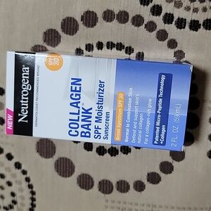 Neutrogena Collagen Bank Daily Face Moisturizer with SPF 30 59ml